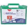 PVS First Aid Valigetta di Pronto Soccorso 1 pz Set