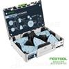 Festool 100pz carta abrasiva VOC velcro GR SYS Systainer Delta - Festool® 578195