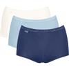 Sloggi Basic+ Maxi C3P Multiple Colours 20