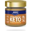 Enervit Protein Cream Keto Caramello Salato 180g - Crema Proteica Enervit a Basso Contenuto di Zuccheri