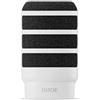 RØDE WS14 Premium Pop Filter per PodMic e PodMic USB (Bianco)