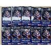 Gioco di carte ONE PIECE: Seven Warlords of the Sea "OP-14" confezione da 10 ...