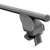 Protecton Twinny Load 7914116 Serie/Kit Barre portapacchi/barre portatutto nero
