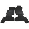 Bottari Italy Bottari 39096 Set Tappeti Auto su Misura in Moquette per Modello Gran Vitara 3P , Nero, 4 Pezzi