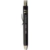 Koh-I-Noor 5358 - Portamine, con cartuccia mine, colore: nero, 3,2 mm, black