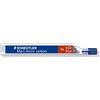Staedtler, mine per portamine Mars Micro 0,5 F (confezione da 12)