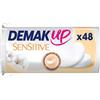 ESSITY ITALY SpA Demak Up Ovale Sensitive 48 Pezzi