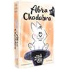 Blackrock Games ABRA CHADABRA - Gioco di carte tattico e maligno - 7 anni e più - 2-5 giocatori - 15 minuti - Riflessione, Rischi e Collezioni - Conigli, Gatti e Magia - Sovvertito
