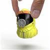 TUBBZ Mini: Ritorno al futuro - Marty Radiation Suit Mini Anatra Cosplay In Vinile da Collezione