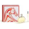 CONFEZIONI REGALO Hermes Cofanetto Barénia Eau de Parfum 60ml con Travel Spray 15ml