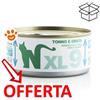 Natural Code 9 Cat Adult XL Tonno e Orata - Lattina Da 170 Gr - CONFEZIONE RISPARMIO