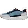 HEYDUDE Sirocco Alta Nylon 44339-4YH Colore Stormy Blue/Multi (Sistema Taglie Calzature EU, Adulto, Uomo, Numero, Media, 44)