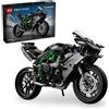 LEGO Technic 42170 Motocicletta Kawasaki Ninja H2R