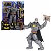 Batman Statuetta Articolata Batman Battle Strike 30 cm Luce Suono