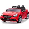 Jamara Mercedes-Benz SLC Auto cavalcabile (Jamara Mercedes-Benz SLC Bil til at r