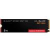 Sandisk Western Digital WD Black SN7100X SSD 2TB M.2 NVMe PCIe 4.0 7250/6900 MB/s per ROG Xbox Ally (X) e PC