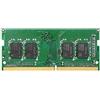 SYNOLOGY 4GB DDR4 NON-ECC SO-DIMM