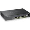 ZYXEL Switch di Rete Gestito L2 Gigabit Ethernet 10/100/1000 GS2220-10HP-EU0101F