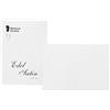 Rössler 2052838001 - Confezione di carte, formato DIN A6, 20 pezzi, lisci, colore: Bianco