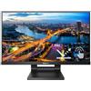 Philips Monitor Touch Led 24" Phillips 242B1TC Full HD 1920x1080p 4ms classe E Nero [242B1TC/00]