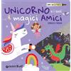 Giunti Psychometrics Unicorno e i suoi magici amici. Cerca e trova. Libri con la torcia. Ediz. a colori