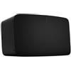 Sonos Five nero opaco - Cassa intelligente wireless, Amazon Music, Apple Music, Deezer, Napster, Qobuz, SoundCloud, Tidal, Spotify, Tunein