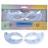 IDC Institute C Shaped Eye Pads Blue