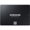 SAMSUNG SSD 870 EVO 1TB 2.5 SATA 3D NAND MLC