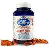 QUEEN CHARLOTTE ITALIA Srl Olio puro salmone rosso 120cps - - 924041256
