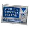 FARMAC-ZABBAN SpA Copri-Water Da Viaggio Farmac-Zabban 10 Fogli