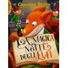 LIBRO LA MAGICA NOTTE DEGLI ELFI - GERONIMO STILTON