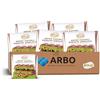 ArBo-Living 5 barrette di cioccolato Dubai Bolci da 65 g │ Confezione stock │ Pistacchio Kadayif │ Intenso, ricco di pistacchi con croccanti capelli d'angelo │ Pistacchio cioccolato