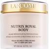 Lancome Nutrix Royal Body 200 ml Rigenerante Pelle Secca Balsamo