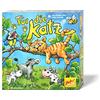 Zoch 601105158, Gioco Divertente Dove i Bambini allentano i Gatti dalla Foresta Insieme, dai 4 Anni, colorato
