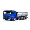 TAMIYA 56366 1:14 RC MB Arocs 4151 ribaltabile 8x4, Kit da assemblare, Camion RC, Controllo remoto, Giocattolo da costruzione, Fai da te, Blu