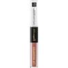 Bellaoggi lip magnifier creamy peach rossetto duo lunga tenuta 16h