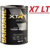 Bardahl 7 Lt Bardahl XTR C60 Racing 39.67 10W60 Olio Motore Auto Alte Prestazioni Sintet