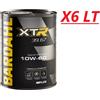 Bardahl 6 Lt Bardahl XTR C60 Racing 39.67 10W60 Olio Motore Auto Alte Prestazioni Sintet