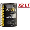 Bardahl 8 Lt Bardahl XTR C60 Racing 39.67 10W60 Olio Motore Auto Alte Prestazioni Sintet