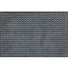 Wash+Dry Tappeto Duo Denim 50x75cm, Adatto per Interni ed Esterni, Lavabile