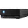 LaCie Hard disk esterno LaCie 1big Dock disco rigido 10 TB Nero [STHS10000800]