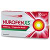NurofenXS 10 Capsule Molli 400mg