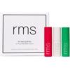 rms beauty The Mini Lip Oil Trio Olio per labbra 3 x 3.4 ml