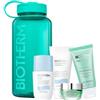 BIOTHERM Aquasource Drop-Set verde Set per la cura del viso 1 pz.