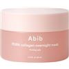 Abib PDRN Collagen Overnight Mask Firming Jelly Maschera viso 80 ml