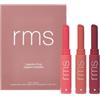 rms beauty Legends To Love Kit Rossetto 3 x 3.5 g