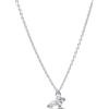 PANDORA Collana a farfalla Timeless 394266C01-45