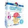 PIETRASANTA PHARMA SPA ORTOPAD BOYS JUNIOR 20PZ