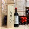 Gualdo del Re Cabraia 2020 Jeroboam Toscana Rosso IGT Gualdo del Re - in Cassa Legno