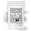 NatureHolic MineralCube Pure Mineral, minerali per gamberetti, 30 g | Cubetti minerali per gamberetti, lumache, gamberi e granchi d'acqua dolce. Una fonte da raggiungere sul fondo.